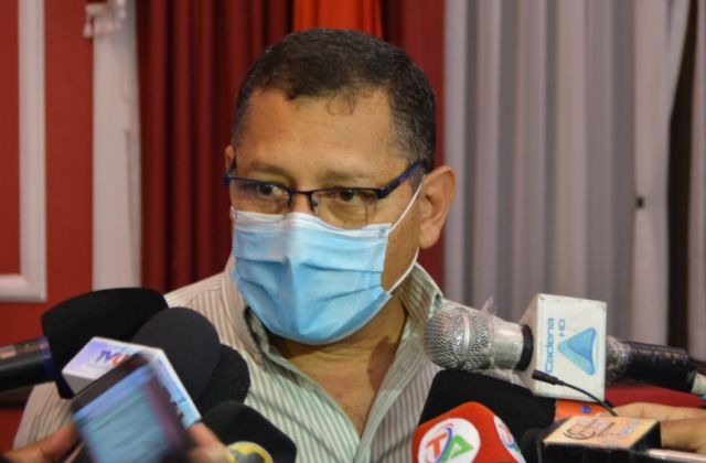 Gobernador insiste en la necesidad de un pacto fiscal con el nivel central