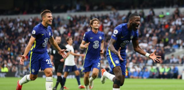 Rudiger da un paso hacia el Madrid de la mano del Chelsea