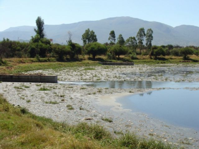 Las lagunas de oxidación de Tarija serán manejadas por Cosaalt