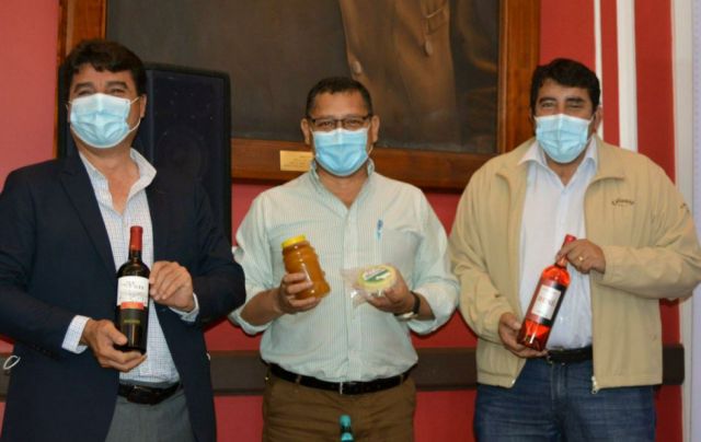 Este fin de semana se desarrollará la feria productiva “Uriondo en Cercado”