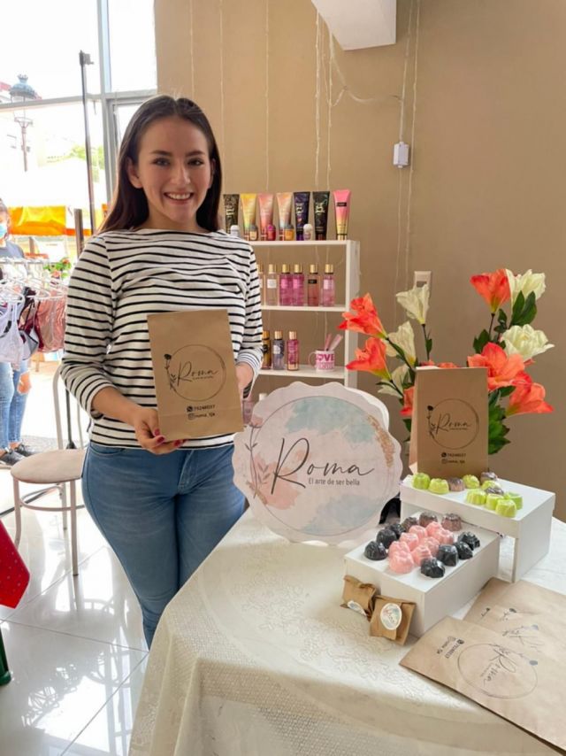 Bianca Monje: “Hay que cuidar nuestra piel como nos cuidamos por dentro”