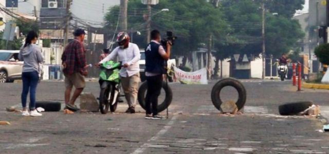 Cívico niega que  el paro busque la renuncia de Arce