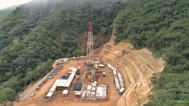 Concretan plan exploración de hidrocarburos para 2021-2025
