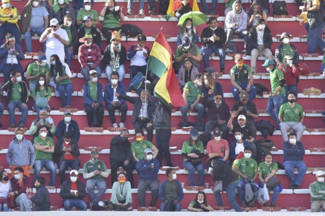 Habilitan el 75 por ciento del aforo del Siles para el partido contra Uruguay 
