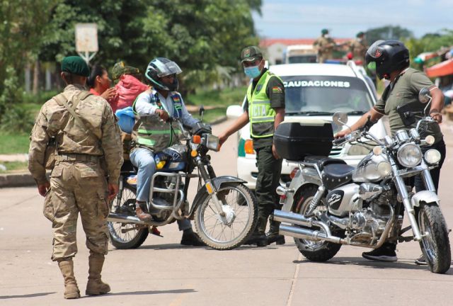 Policía intensificará controles a los motociclistas en Yacuiba