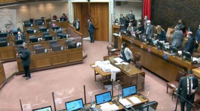 Chile: rechazan proyecto sobre retiro de pensiones