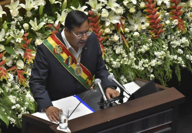 De Arce y el "griterío" al pulso por el gabinete