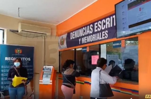 Presentan denuncia contra autoridades de Tarija por su papel en el paro cívico 