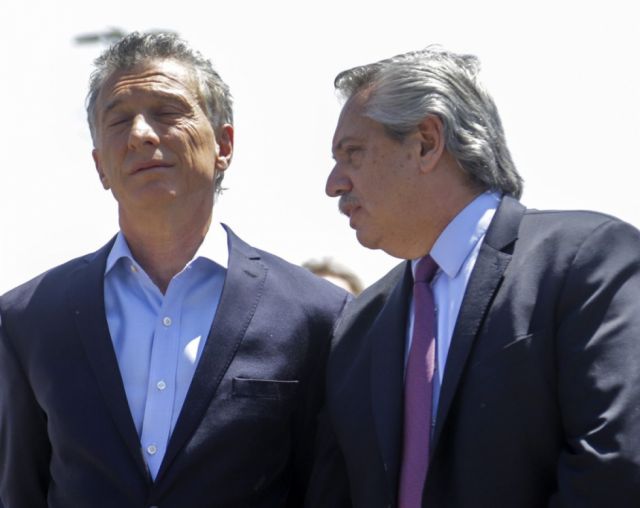Alberto Fernández: Es hora que Macri deje de mentir
