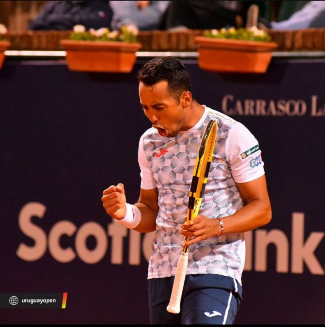 El tenista Hugo Dellien gana su séptimo Challenger