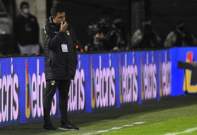 César Farías: “Ganar no es ofender a nadie, no es vender falsas ilusiones”
