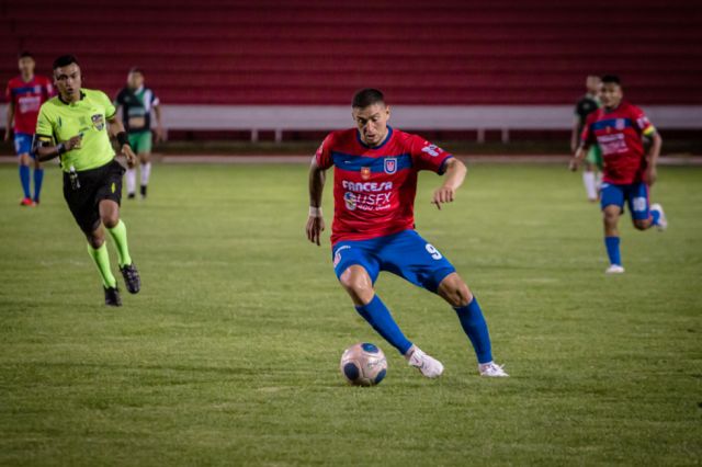 Aceituno, Ardián, Teles y Robles, son los emblemas de la semifinal 