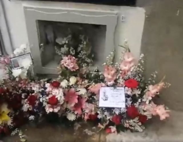 Dan el último adiós a Telma Daniela en Tarija