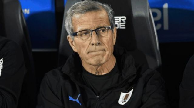 Tabárez: “Tirar la toalla no es algo que yo contemplo”