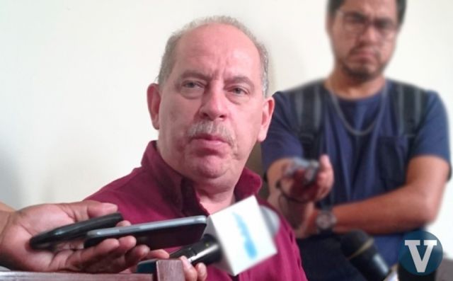 Lea Plaza no fue notificado en proceso por difamación 