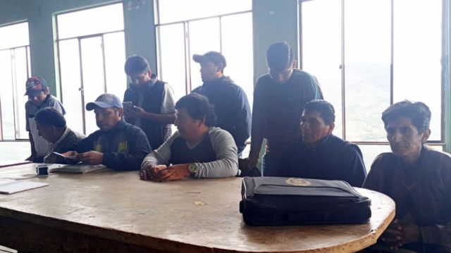 Comité Electoral posterga elecciones de Adepcoca