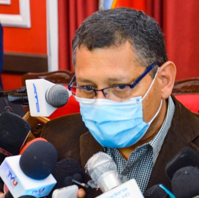 Gobernador de Tarija apela al diálogo para solucionar el conflicto por el IDH