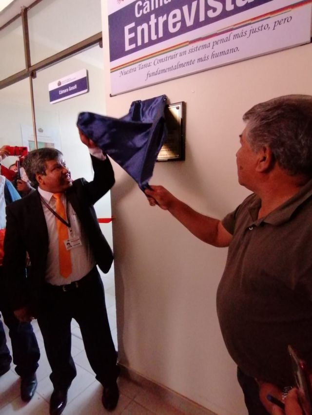 Entre Ríos ya cuenta con una nueva Cámara Gesell 