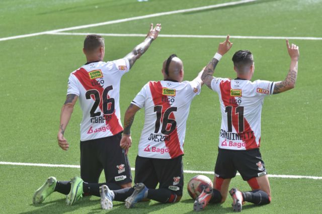 Always Ready concentrado en los próximos partidos  
