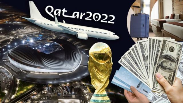 Detalles del costo económico para viajar al Mundial de Qatar 