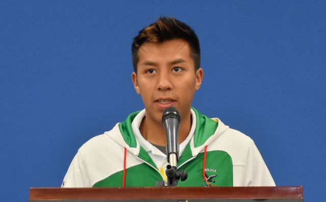 Conrado Moscoso se impone en el Open de Sarasota en Estados Unidos