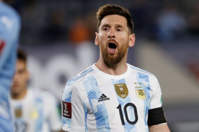Los seis récords que Messi puede batir en Qatar 2022