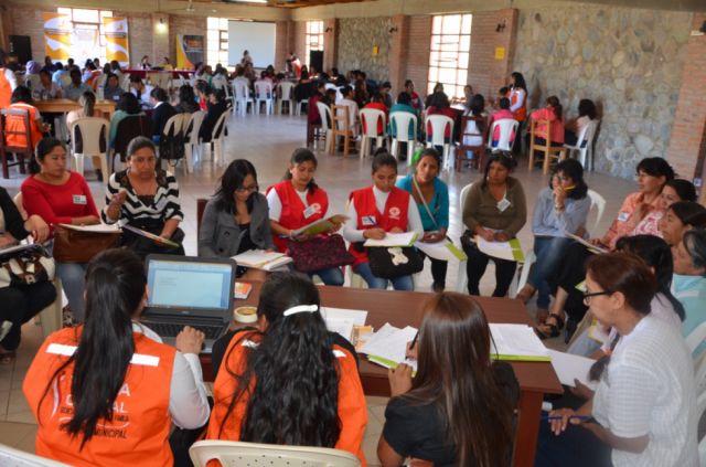Cumbre Municipal de la Mujer prevé reunir a 40 instituciones de Tarija 