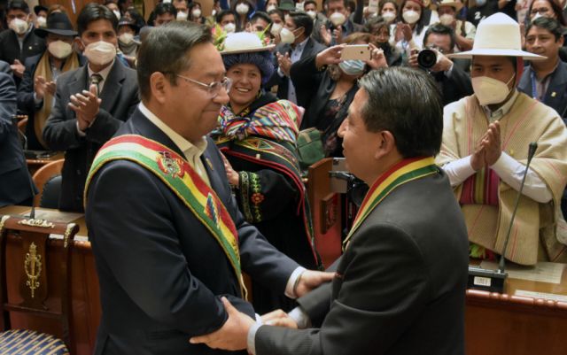 Quién es y dónde va realmente Luis Arce