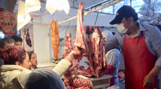Carne de res: advierten acciones contra el agio