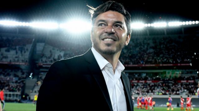 Uruguay tiene un plan para seducir a Marcelo Gallardo