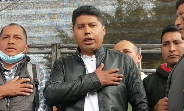 Eligen a Freddy Machicado como presidente de Adepcoca