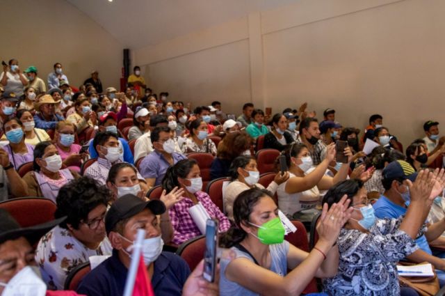 Alcalde Torres anuncia que bajo la modalidad de administración directa todos los barrios de Tarija tendrán agua