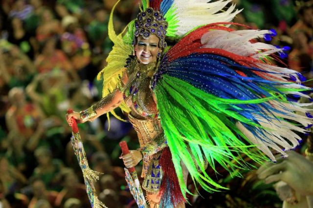 58 ciudades de Brasil cancelan el carnaval por temor a un aumento de contagios y fallecidos por Covid-19