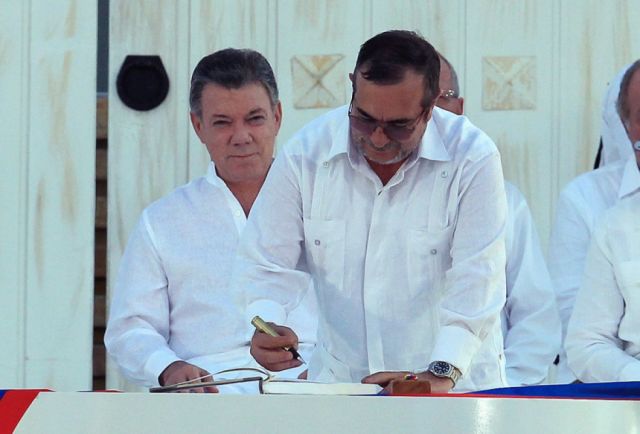 Colombia: Firmantes del Acuerdo de Paz piden su cumplimiento
