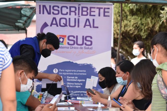 Ministerio entrega equipos para hospitales del Chaco 