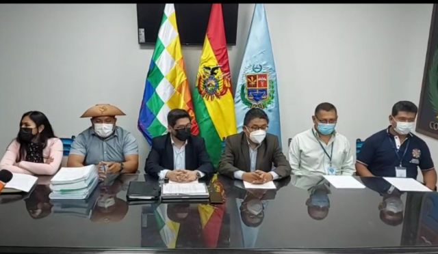 Gobernación y Gobierno Regional del Chaco acuerdan iniciar conciliación de cuentas