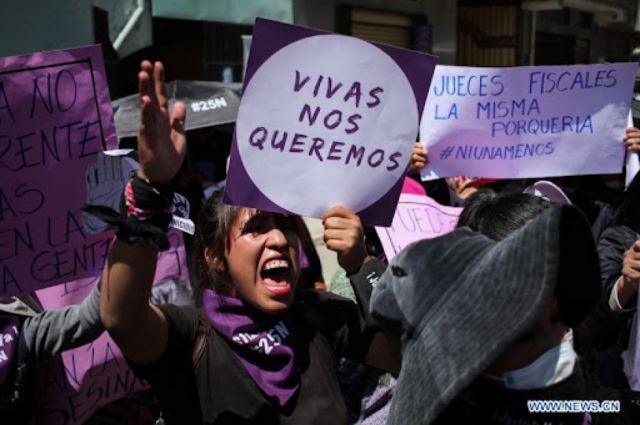 25N: Leyes y campañas, inefectivas en la lucha contra la violencia a la mujer