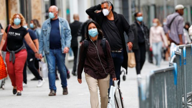 Bélgica confirma el primer caso de la nueva variante del coronavirus en Europa