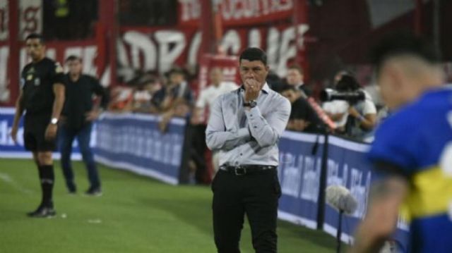 Battaglia prepara cambios para el domingo tras su última derrota