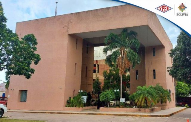 CNIH de YPFB referente de información hidrocarburífera