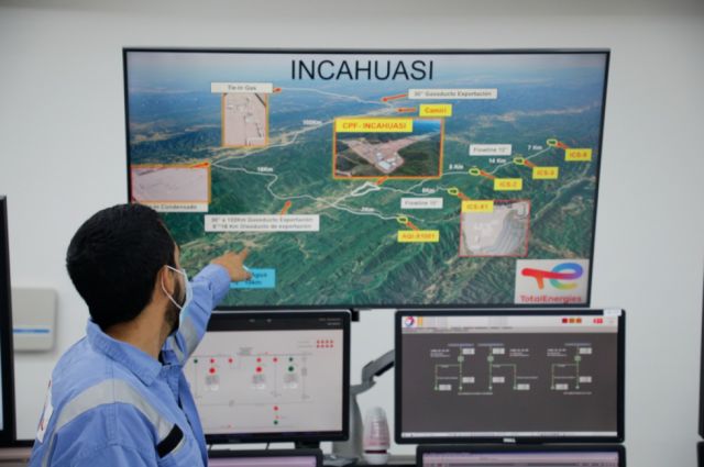 Pozos de Incahuasi garantizan producción de gas