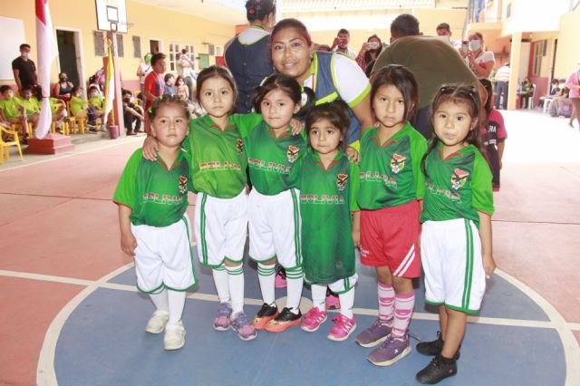 Equipo de primera sección