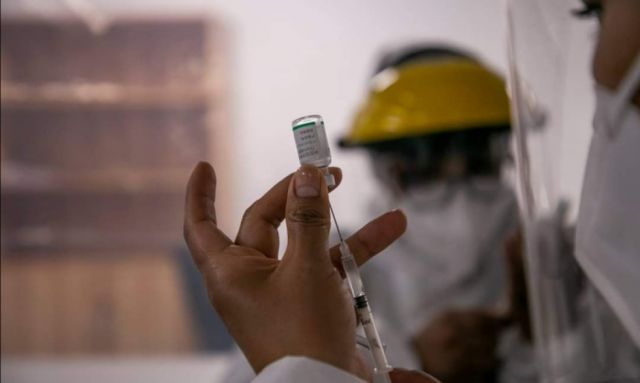 La tercera dosis de refuerzo contra el COVID-19 comenzará a aplicarse desde la próxima semana en Bolivia