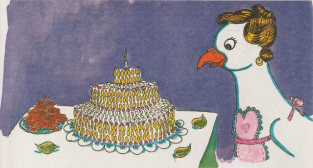 Torta de cumpleaños