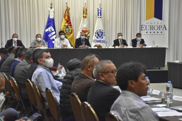 Piden que Santa Cruz tenga poder de decisión en la FBF 