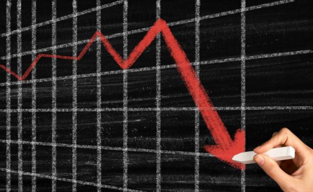 Los mercados caen por los temores de la variante Ómicron