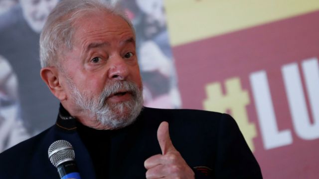 Lula abogó en el Grupo de Puebla por reformar la ONU