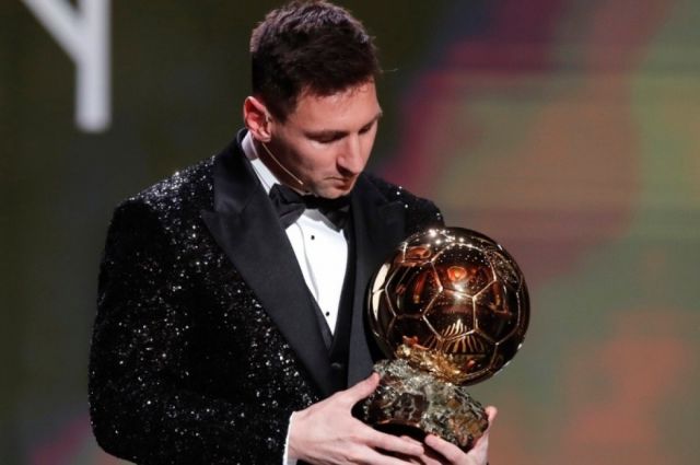 Los puntos que sacó Messi sobre Lewandowski en el Balón de Oro
