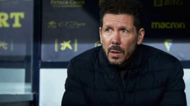 Diego Simeone “estrenará” un documental sobre su vida