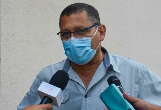 Gobernador lamenta violencia ejercida por militantes del MAS tras arribo de Camacho